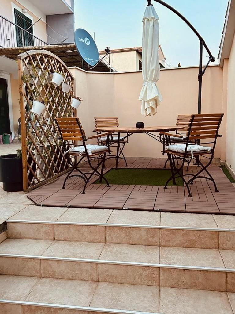 Milisa Apartment